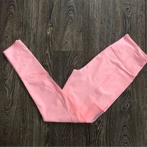 VICTORIA SECRET PINK leggings SMALL 💕
